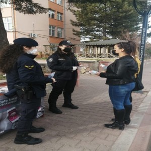 25 Kasım Kadına Yönelik Şiddete Karşı Uluslararası Mücadele Günü - fotoğraf 8