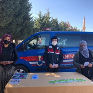 25 Kasım Kadına Yönelik Şiddete Karşı Uluslararası Mücadele Günü - fotoğraf 11