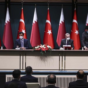 Bakan Selçuk, “Türkiye Cumhuriyeti Hükümeti ile Katar Devleti Hükümeti Arasında Aile, Kadın ve Sosyal Hizmetler Alanlarında İşbirliğine İlişkin Mutabakat Zaptı”nı İmzaladı - fotoğraf 2