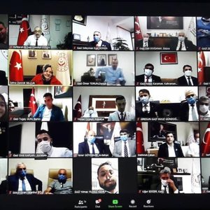 İlimizi Kıbrıs Gazimiz Halil Yamacı Amcamız Temsil Etti - fotoğraf 2