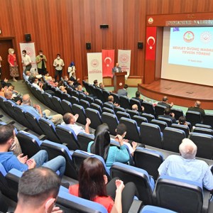 Şehitlerimizin Aileleri ve Gazilerimize Devlet Övünç Madalyası ve Beratı, Cumhurbaşkanımız Adına, Sayın Valimiz Dr. Erdinç Yılmaz Tarafından Verildi - fotoğraf 5
