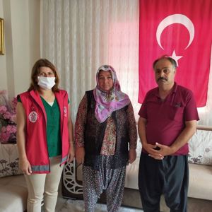 Şehit Yakınlarımızın ve Gazilerimizin Kurban Bayramlarını Kutladık - fotoğraf 4