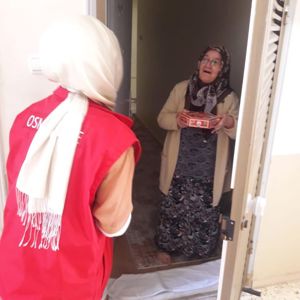 Şehit Yakınlarımızın ve Gazilerimizin Ramazan Bayramlarını Kutladık - fotoğraf 5