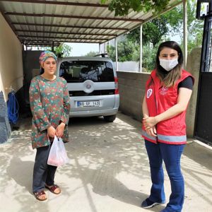 Şehit Yakınlarımızın ve Gazilerimizin Ramazan Bayramlarını Kutladık - fotoğraf 7