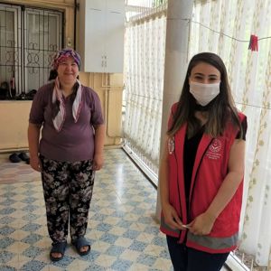 Şehit Yakınlarımızın ve Gazilerimizin Ramazan Bayramlarını Kutladık - fotoğraf 10