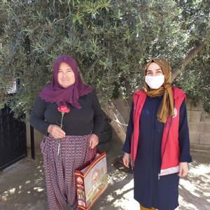 Şehit Annelerimizin Anneler Günü Kutladık - fotoğraf 1