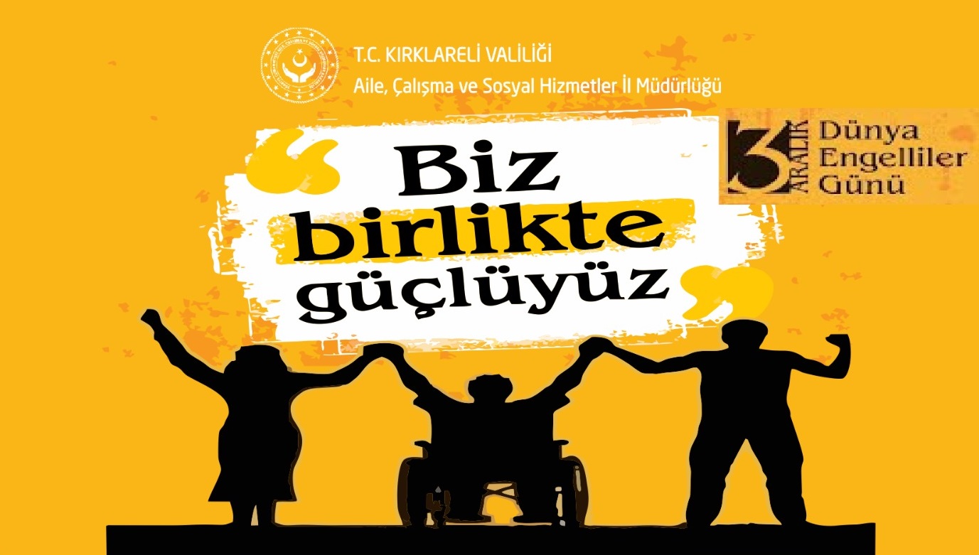 Herkes İçin Erişilebilirlik 