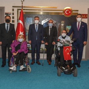 "3 Aralık Dünya Engelliler Farkındalık Günü” Programımız - fotoğraf 1