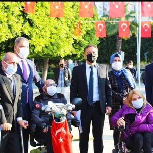 "3 Aralık Dünya Engelliler Farkındalık Günü” Programımız - fotoğraf 2