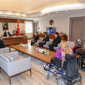"3 Aralık Dünya Engelliler Farkındalık Günü” Programımız - fotoğraf 4