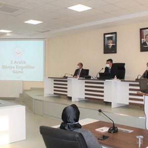 3 Aralık Dünya Engelliler Günü - fotoğraf 1