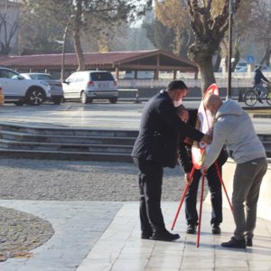 3 Aralık Dünya Engelliler Günü Etkinliği Düzenlendi - fotoğraf 2