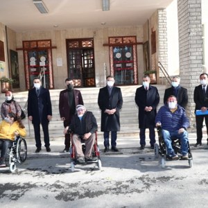 3 Aralık Dünya Engelliler Günü Münasebetiyle Akülü ve Tekerlekli Sandalye Dağıtıldı - fotoğraf 6