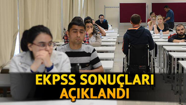 Engelli Kamu Personeli Seçme Sınavı Sonuçları Açıklandı! | Engelli Ve ...