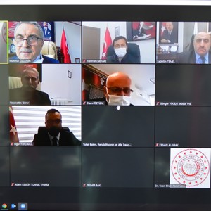 İl Müdürümüz Mahmut ÖZDEMİR Telekonferans Yöntemi İle Kuruluş Müdürlerimiz İle Görüşme Yaptı - fotoğraf 3