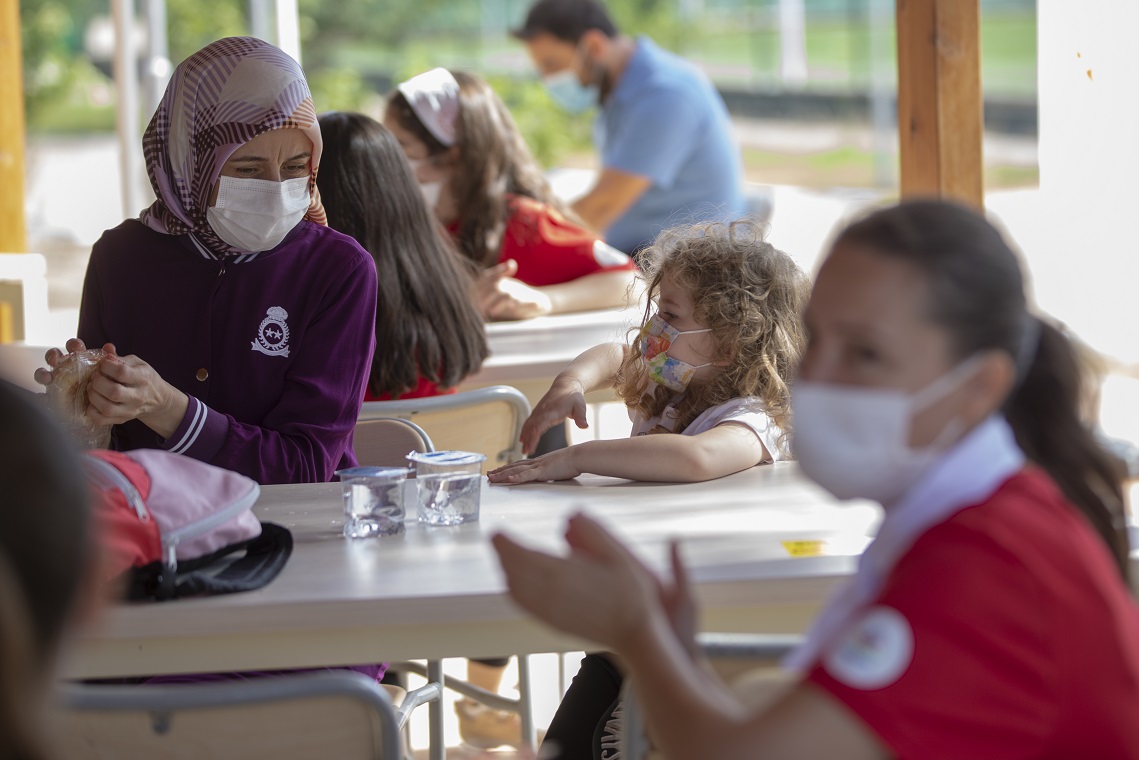 Bakan Selçuk: “İş’te Anne Projemizden 42 Binden Fazla Kadınımız Yararlandı”
