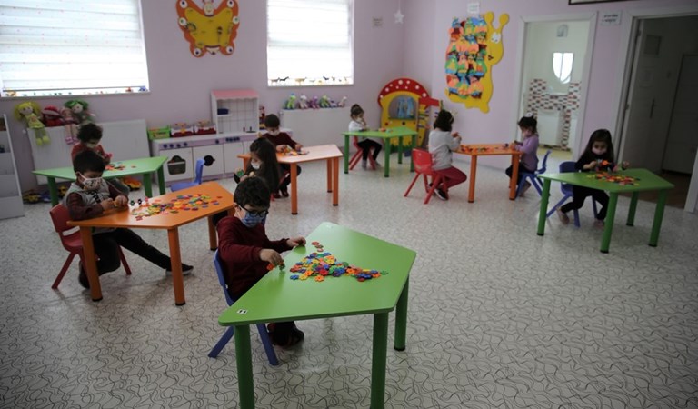 Free Kindergarten Support to 3 Thousand Disadvantaged Children