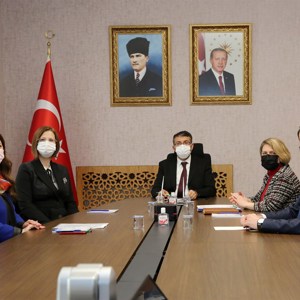 Kadın Kooperatifleri Ege Bölgesi Buluşması Gerçekleştirildi - fotoğraf 1