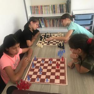 Pandemi Sürecinde Çocuklarımız  “Satranç Eğitimi”  Alarak Turnuvalara Hazırlanıyor - fotoğraf 2