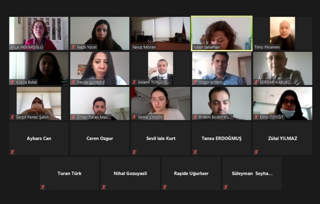 ROMSİD Çalışma Grubu Toplantısı Gerçekleştirildi