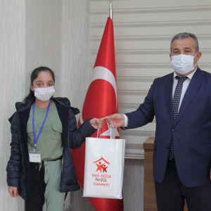 Milli Şairimiz Mehmet Akif Ersoy Ve İstiklal Marşımız Üzerine Bilgi Yarışması - fotoğraf 3