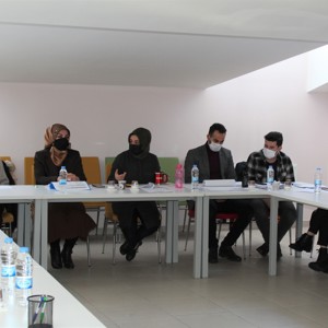 Kadına Yönelik Şiddetle Mücadele İl Teknik Kurul Toplantısı Yapıldı - fotoğraf 2