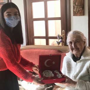 İlimizde Yaşayan Kore Gazilerimiz Yalnız Bırakılmadı - fotoğraf 3