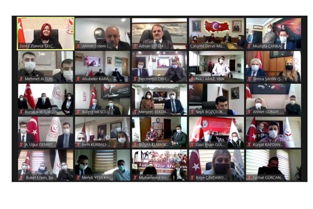 Bakan Selçuk: “397 Şehit Yakını, Gazi ve Gazi Yakınımızın Atama Kurasını Gerçekleştirdik”