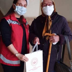 Şehitlerimizin Kıymetli Aileleri İle Kahraman Gazilerimizi Yeni Yılda Da Yalnız Bırakmadık - fotoğraf 6