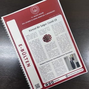 İl Müdürlüğümüzün E- Bülten İlk Sayısı Yayınlandı.  - fotoğraf 1