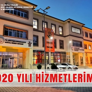 İL MÜDÜRLÜĞÜMÜZ 2020 YILI HİZMETLERİ - fotoğraf 1