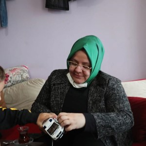 Bakan Selçuk, Şehit Eren Bülbül'ün Kabrini Ziyaret Etti - fotoğraf 5
