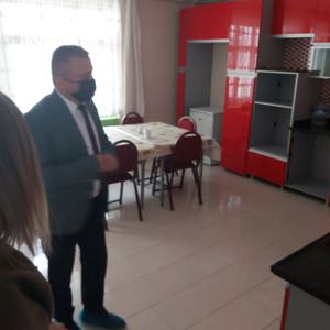İl Müdürümüz Hasan GÜVEN Kuruluşlarımızı Ziyaret Etti - fotoğraf 9