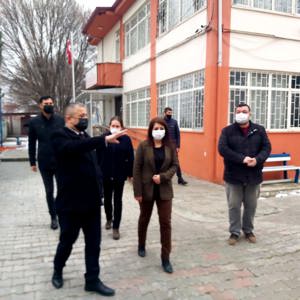 İl Müdürümüz Hasan GÜVEN Kuruluşlarımızı Ziyaret Etti - fotoğraf 10