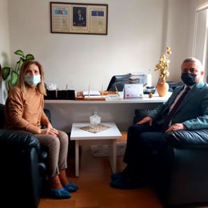 İl Müdürümüz Hasan GÜVEN Kuruluşlarımızı Ziyaret Etti - fotoğraf 8