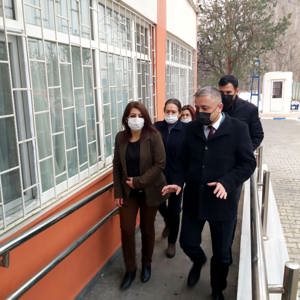 İl Müdürümüz Hasan GÜVEN Kuruluşlarımızı Ziyaret Etti - fotoğraf 11