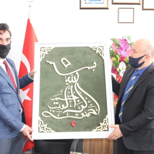 İL MÜDÜRÜMÜZ MEHMETŞAFİ ERİM’DEN DİYADİN İLÇESİNE ZİYARET - fotoğraf 3