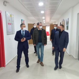 İl Müdürümüz Mahmut ÖZDEMİR Mesai Sonrası Ziyaretlerine Devam Ediyor - fotoğraf 3