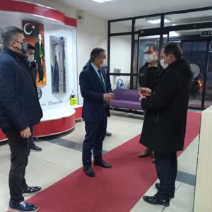 İl Müdürümüz Mahmut ÖZDEMİR Mesai Sonrası Ziyaretlerine Devam Ediyor - fotoğraf 2