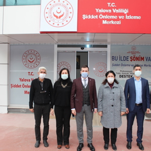 ŞÖNİM Yeni Binasında Hizmet Vermeye Başladı. - fotoğraf 1