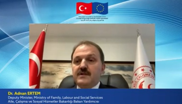 En Kırılgan Gruptaki Türk Vatandaşları ile Geçici Koruma ve Uluslararası Koruma Altındaki Kişilerin Sosyal Hizmetlere Erişiminin Artırılması Projesi