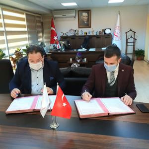 Yalova Aile, Çalışma ve Sosyal Hizmetler  İl Müdürlüğü ve Türkiye Yeşilay Cemiyeti Yalova Şubesi Arasında İşbirliği Protokolü İmzalandı. - fotoğraf 2