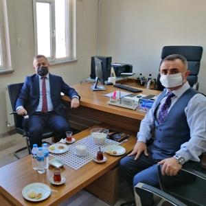 İl Müdürümüz Hasan GÜVEN Engelsiz Yaşam Merkezi Müdürlüğünü Ziyaret Etti - fotoğraf 4