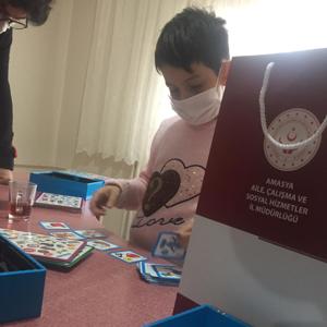 Engelsiz Çocuklarımızı Ziyaret Ettik - fotoğraf 4
