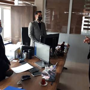 İl Müdürümüz Hasan GÜVEN Müdürlüğümüz Tuzluca Sosyal Hizmet Merkezi Müdürlüğünü Ziyaret Etti - fotoğraf 4