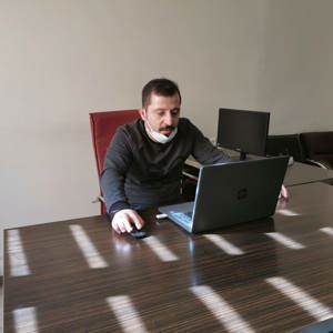 Antakya İlçesi Muhtarlarına Online Eğitim Verildi. - fotoğraf 2