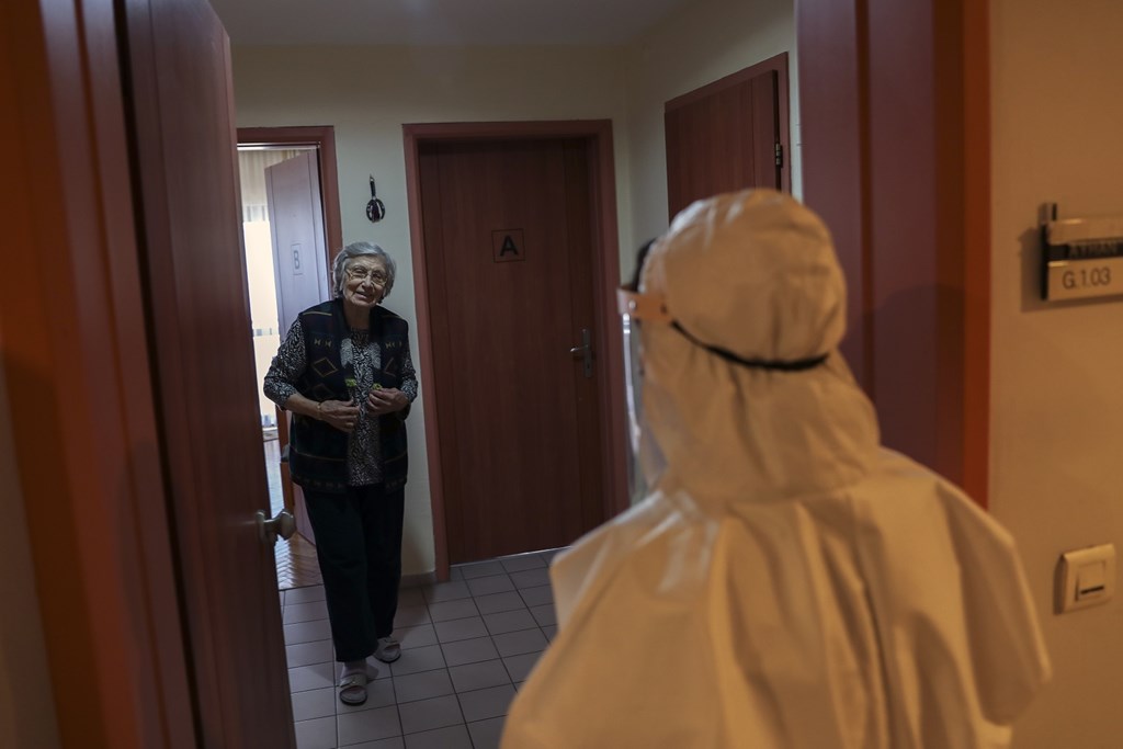 Covid-19 Vaccine Application Started in Our Disability and Elderly Care Organizations