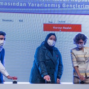 Sosyal Atama Töreni Cumhurbaşkanımız Erdoğan’ın Teşrifleriyle Salı Günü Gerçekleştirilecek - fotoğraf 1