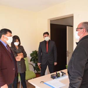 İl Müdürümüz Seyfi BOZÇELİK, Fethiye Çocuk Evleri Sitesi Müdürlüğümüzü ve Fethiye Sosyal Hizmet Merkezi Müdürlüğümüzü ziyaret ederek incelemelerde bulundu. - fotoğraf 4