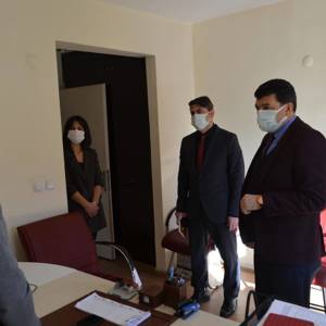 İl Müdürümüz Seyfi BOZÇELİK, Fethiye Çocuk Evleri Sitesi Müdürlüğümüzü ve Fethiye Sosyal Hizmet Merkezi Müdürlüğümüzü ziyaret ederek incelemelerde bulundu. - fotoğraf 8